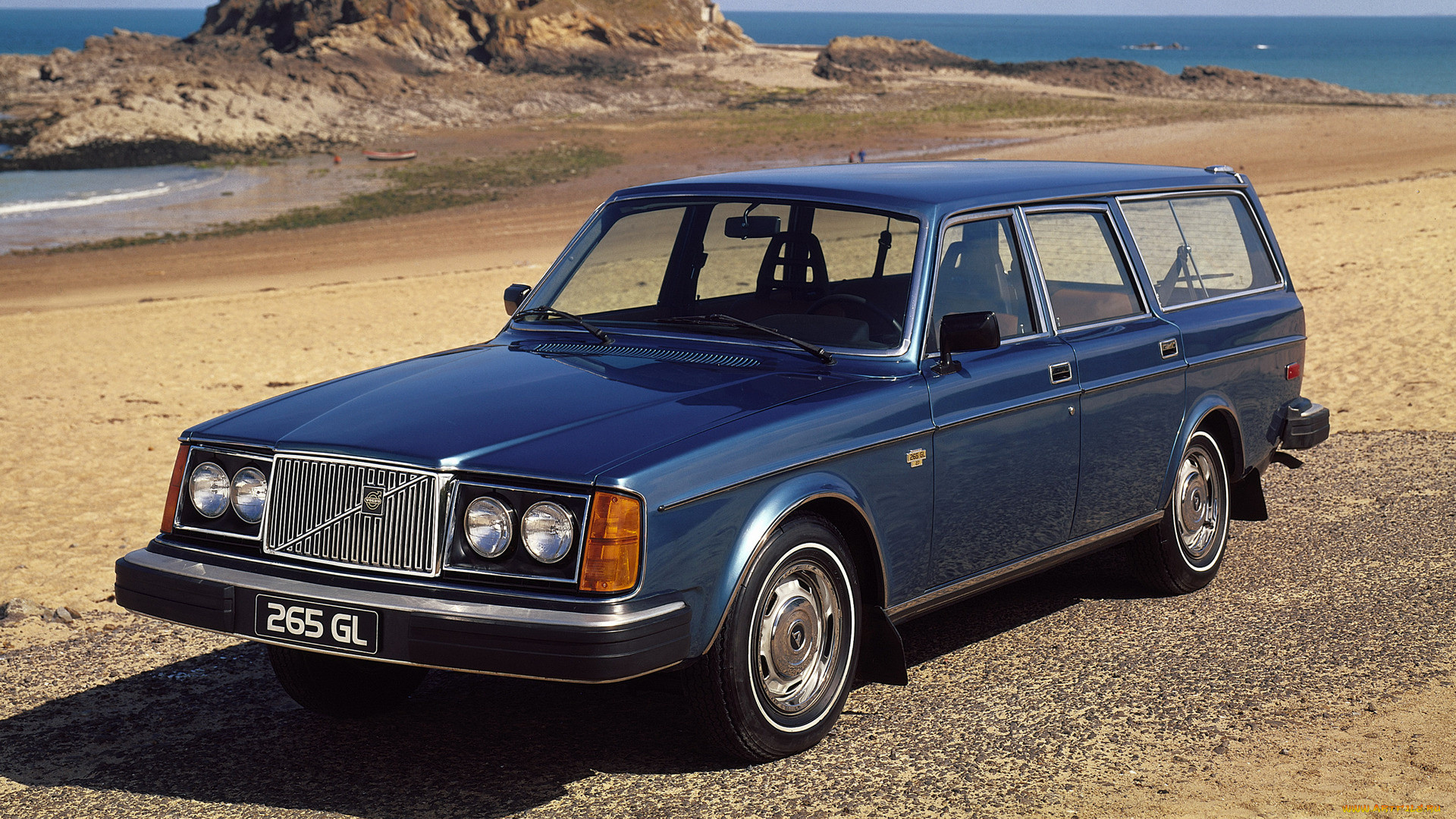 , volvo